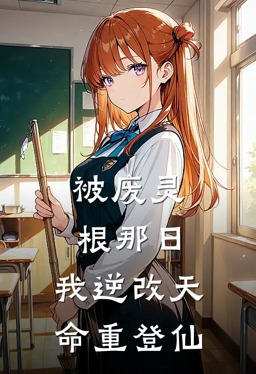 被废灵根那日，我逆改天命重登仙