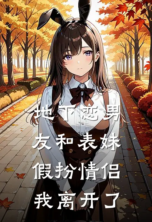 地下恋男友和表妹假扮情侣，我离开了