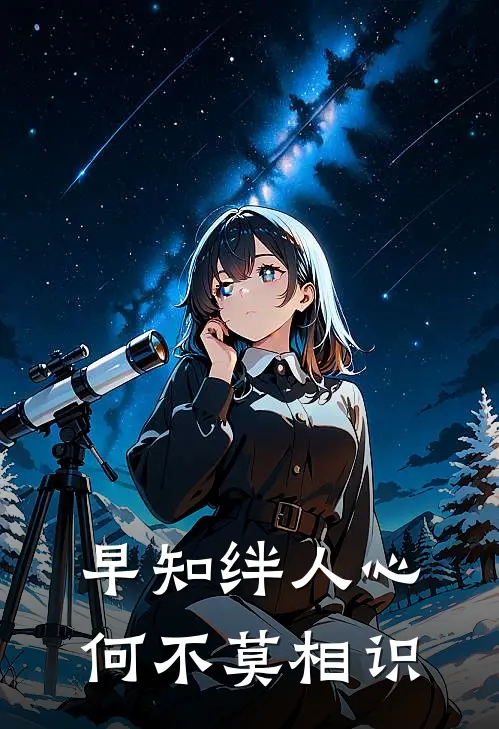 早知绊人心，何不莫相识