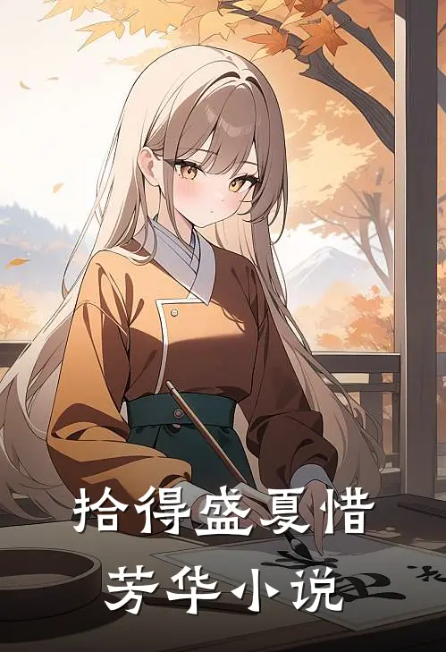 拾得盛夏惜芳华小说