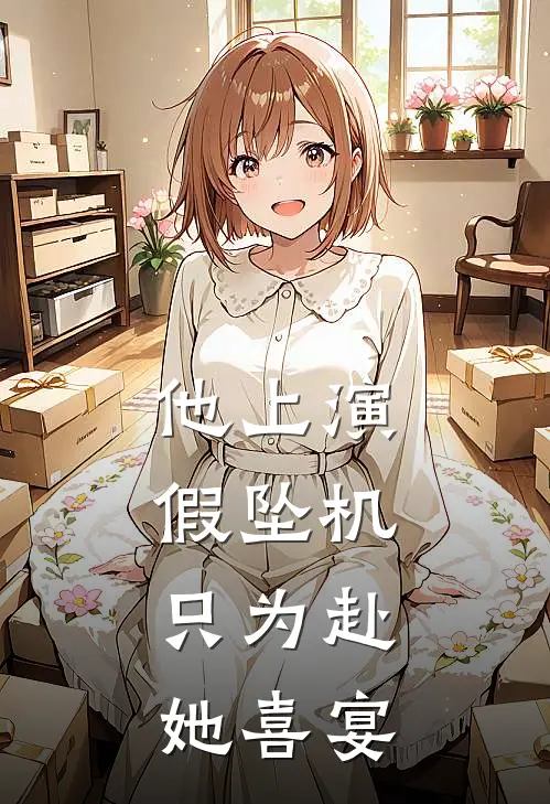 他上演假坠机，只为赴她喜宴