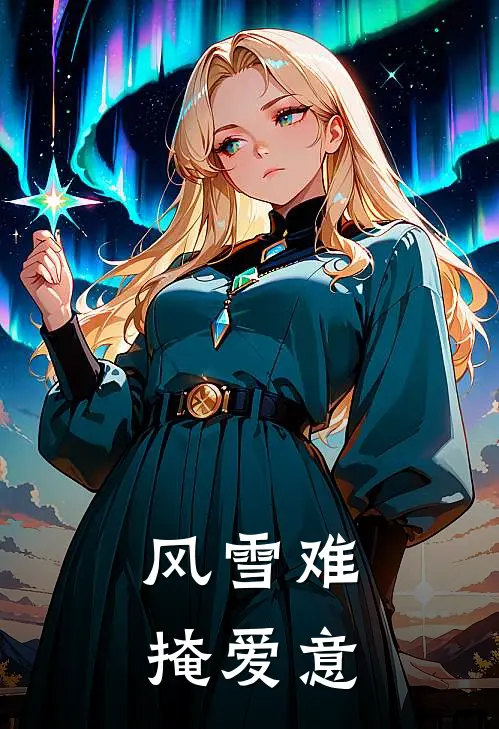 风雪难掩爱意