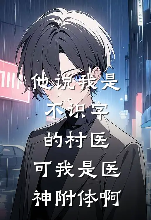 他说我是不识字的村医，可我是医神附体啊