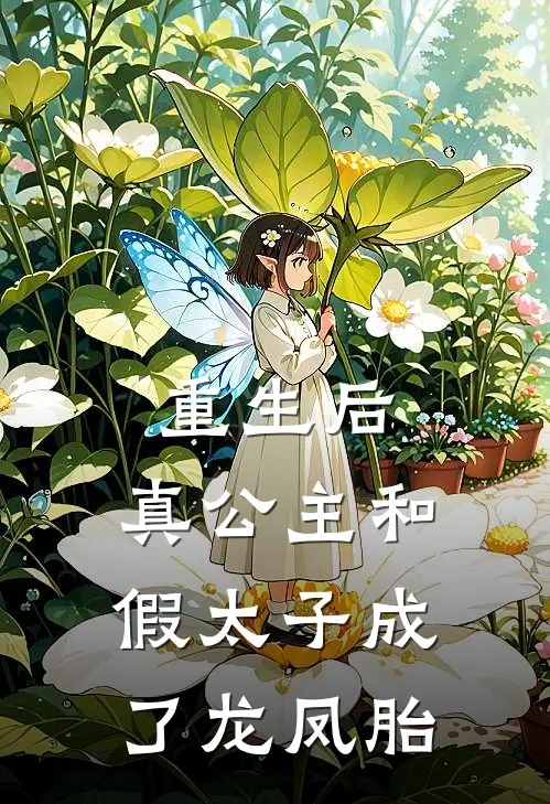 重生后,真公主和假太子成了龙凤胎
