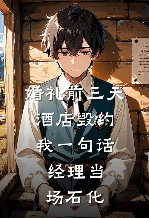 婚礼前三天，酒店毁约：我一句话，经理当场石化