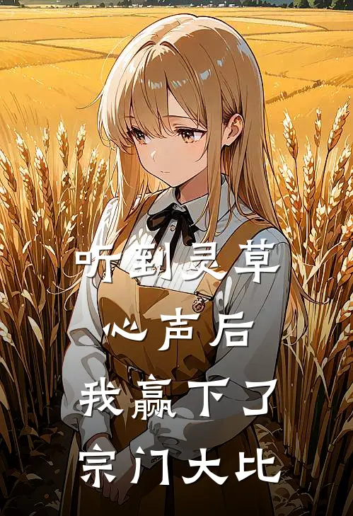 听到灵草心声后，我赢下了宗门大比