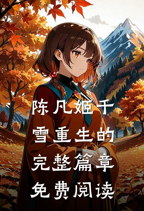 陈凡姬千雪重生的完整篇章免费阅读