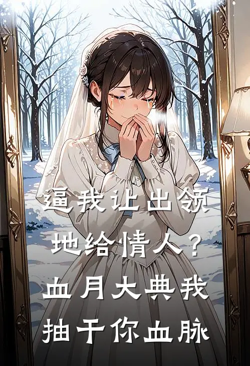 逼我让出领地给情人？血月大典我抽干你血脉
