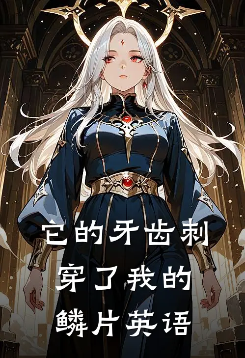 它的牙齿刺穿了我的鳞片英语