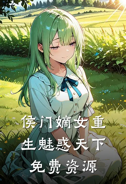 侯门嫡女重生魅惑天下免费资源