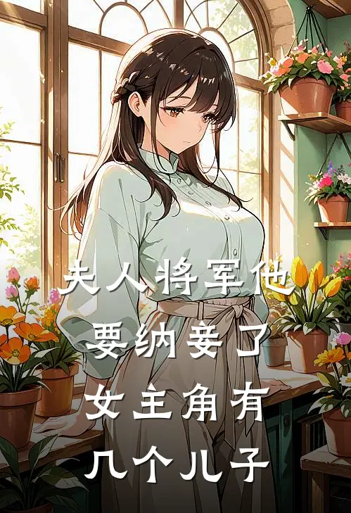 夫人将军他要纳妾了女主角有几个儿子