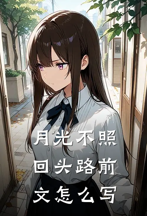 月光不照回头路前文怎么写