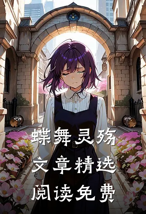 蝶舞灵殇文章精选阅读免费