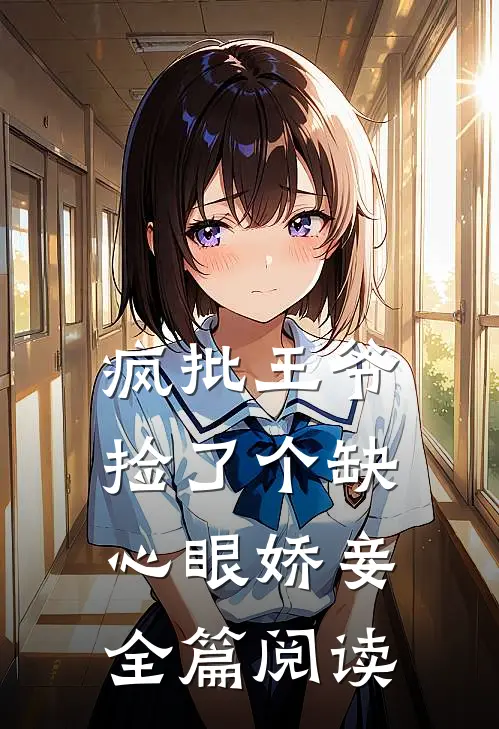 疯批王爷捡了个缺心眼娇妾全篇阅读