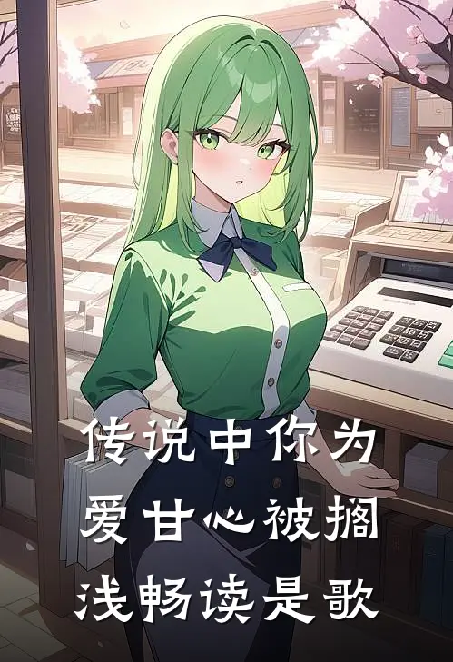 传说中你为爱甘心被搁浅畅读是歌