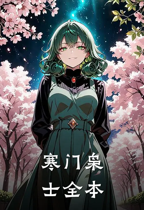 寒门枭士全本