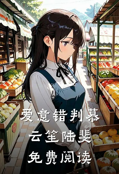 爱意错判慕云笙陆斐免费阅读