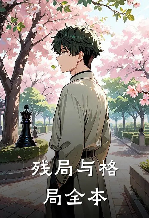 残局与格局全本