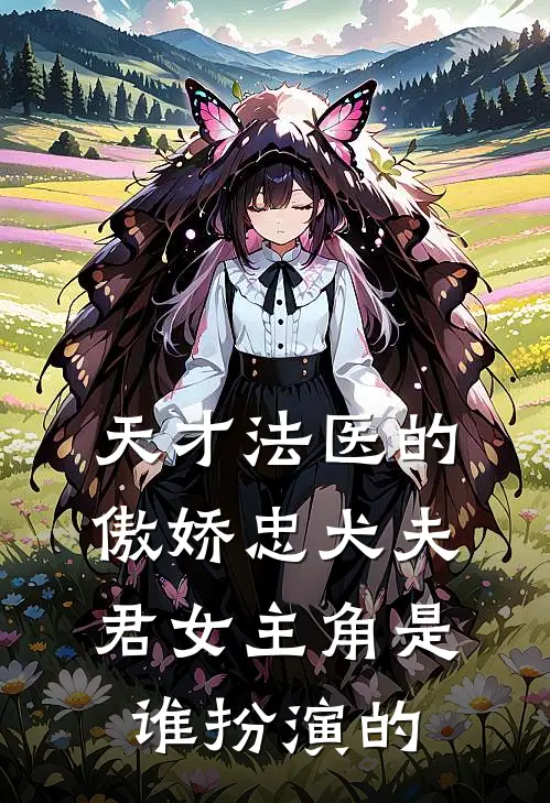天才法医的傲娇忠犬夫君女主角是谁扮演的