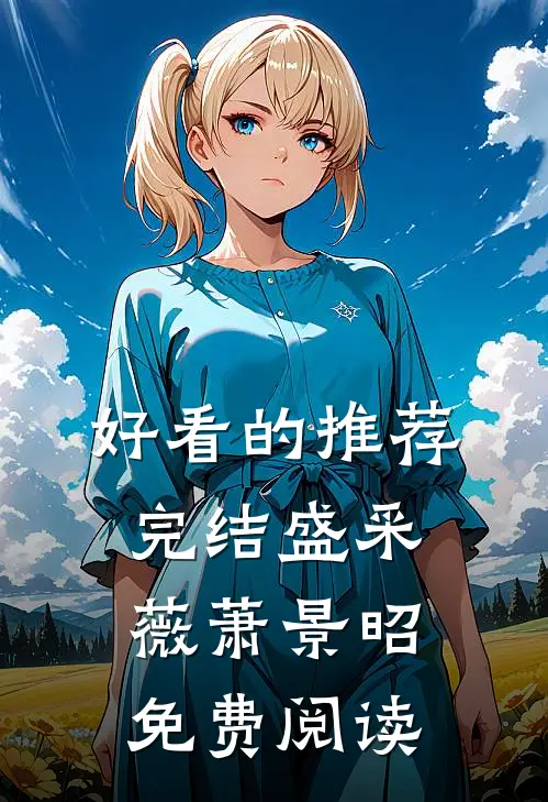好看的推荐完结盛采薇萧景昭免费阅读