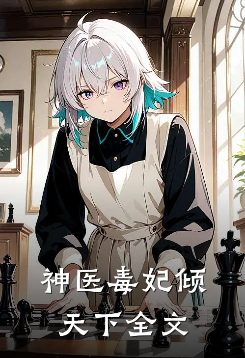 神医毒妃倾天下全文