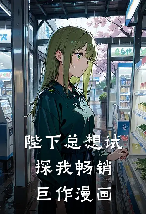 陛下总想试探我畅销巨作漫画