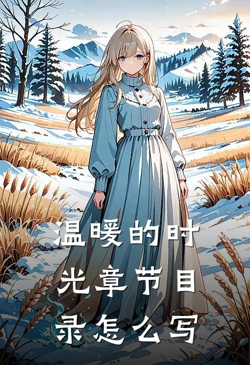 温暖的时光章节目录怎么写