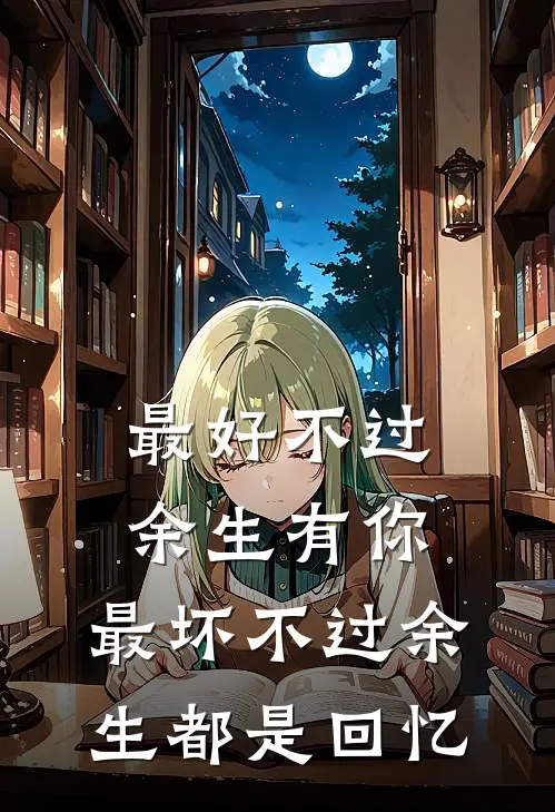 最好不过余生有你,最坏不过余生都是回忆