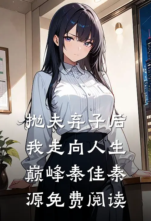 抛夫弃子后我走向人生巅峰秦佳秦源免费阅读