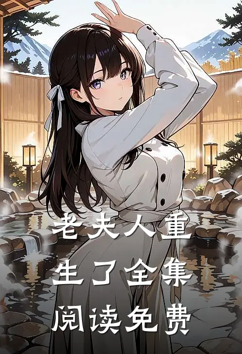老夫人重生了全集阅读免费