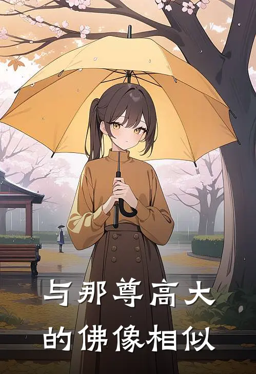 与那尊高大的佛像相似