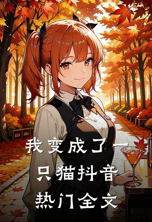 我变成了一只猫抖音热门全文