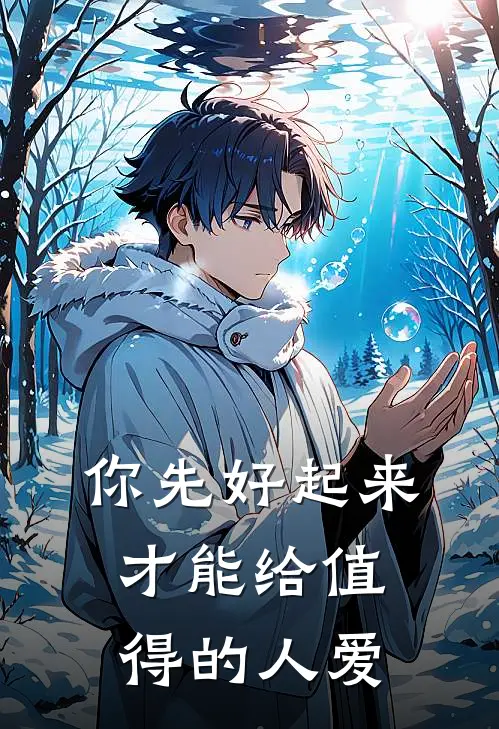 你先好起来,才能给值得的人爱