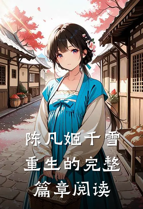 陈凡姬千雪重生的完整篇章阅读