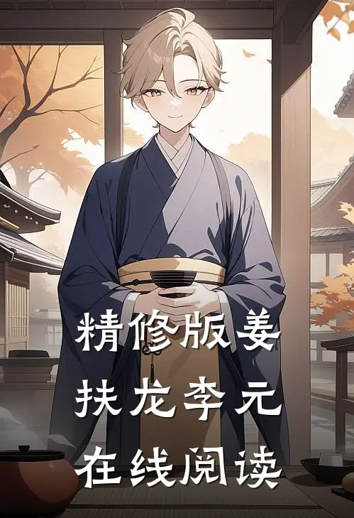 精修版姜扶龙李元在线阅读