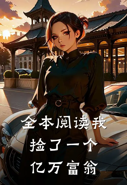 全本阅读我捡了一个亿万富翁