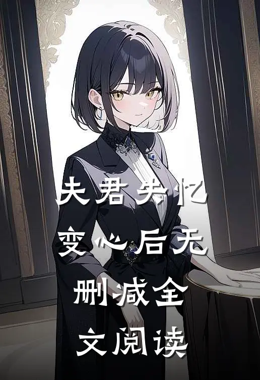 夫君失忆变心后无删减全文阅读