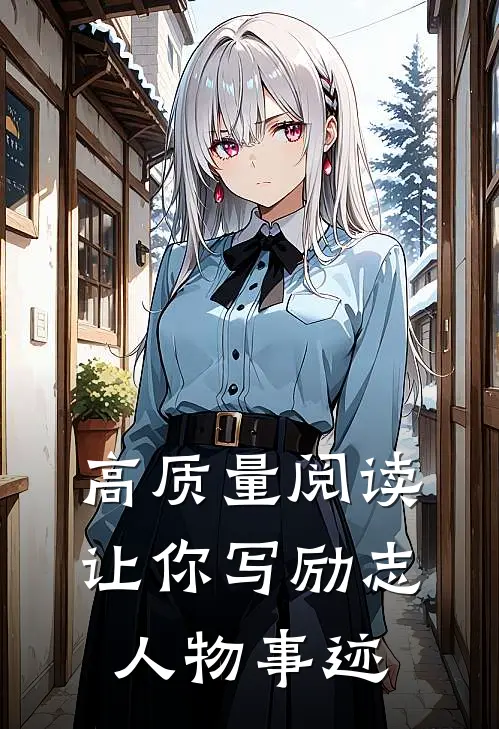 高质量阅读让你写励志人物事迹