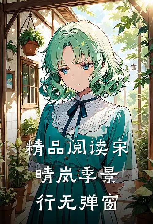 精品阅读宋晴岚季景行无弹窗