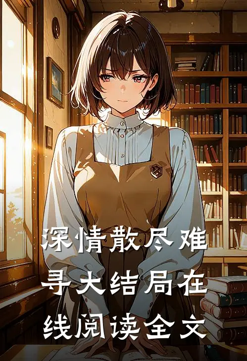 深情散尽难寻大结局在线阅读全文
