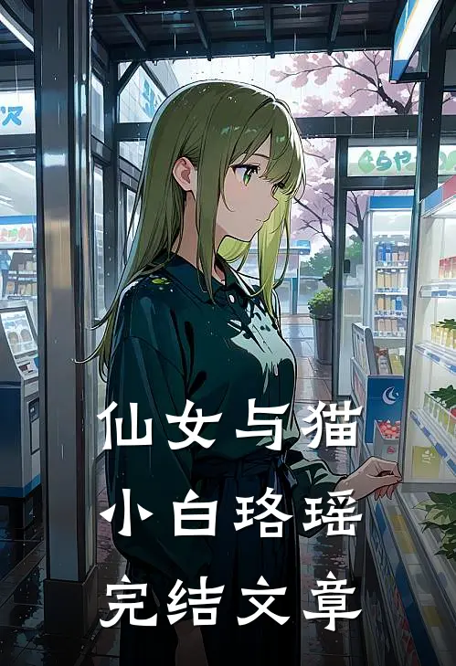 仙女与猫小白珞瑶完结文章
