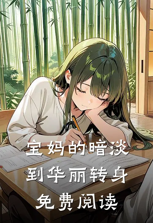 宝妈的暗淡到华丽转身免费阅读