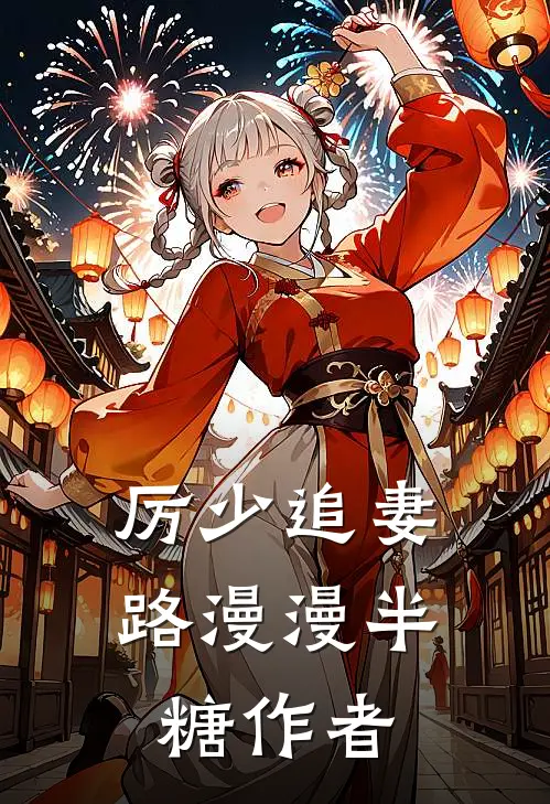 厉少追妻路漫漫半糖作者