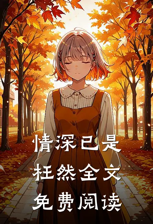 情深已是枉然全文免费阅读