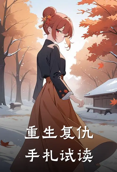 重生复仇手札试读
