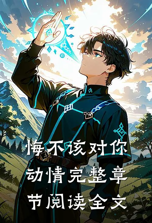 悔不该对你动情完整章节阅读全文
