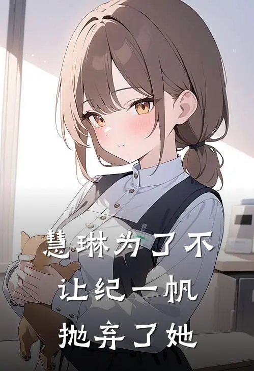 慧琳为了不让纪一帆抛弃了她