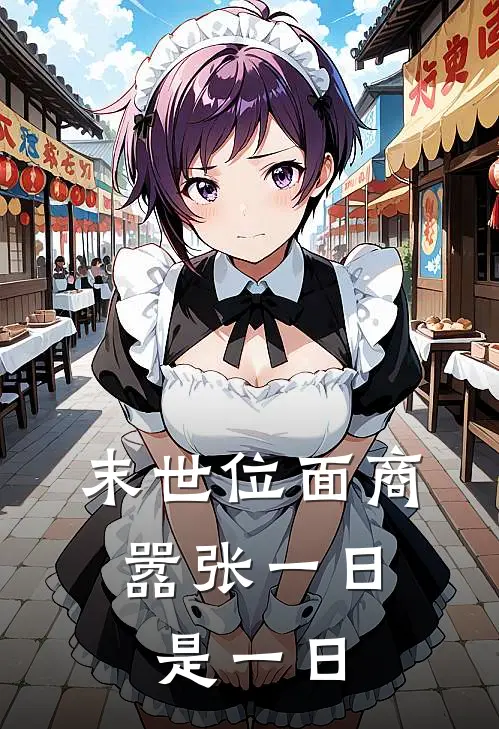 末世位面商，嚣张一日是一日