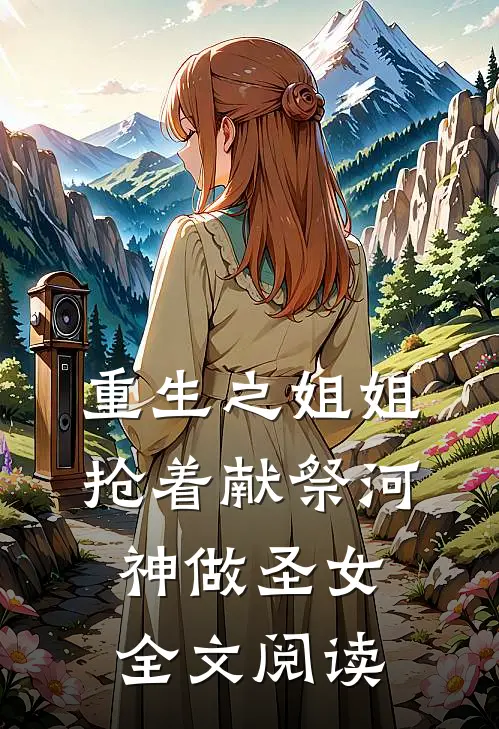 重生之姐姐抢着献祭河神做圣女全文阅读