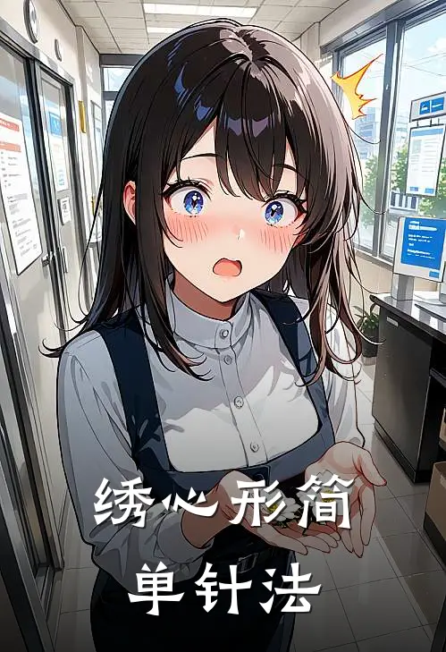 绣心形简单针法